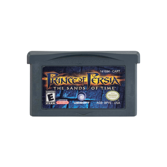 Prince of Persia: The Sands of Time