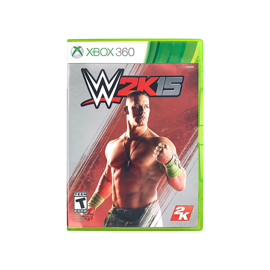 WWE 2K15