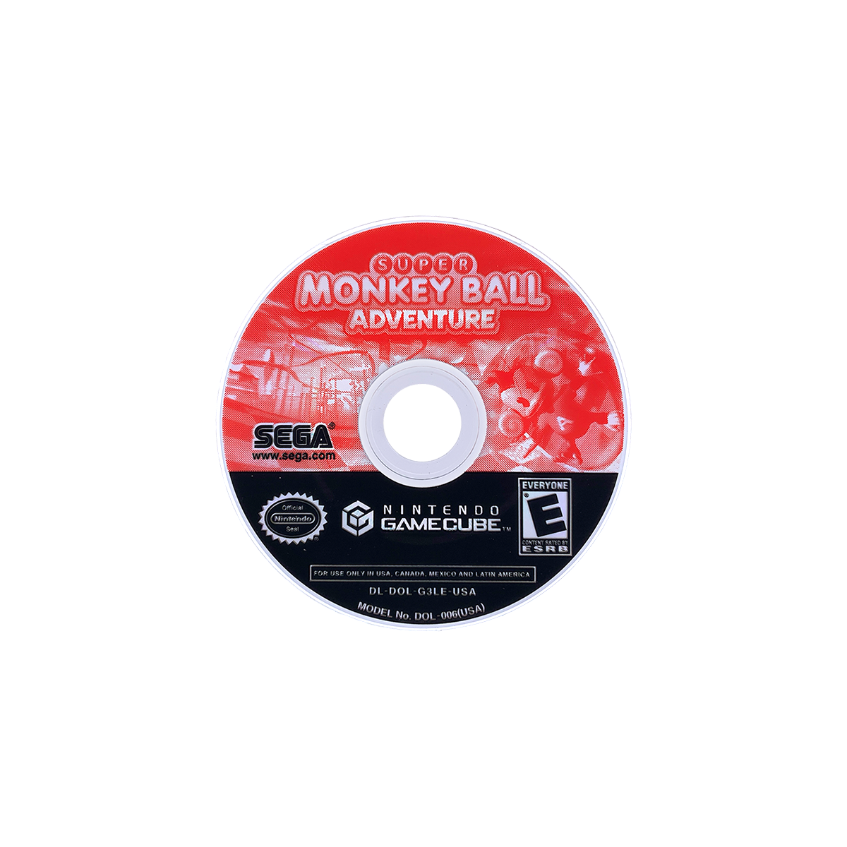 Super Monkey Ball Adventure