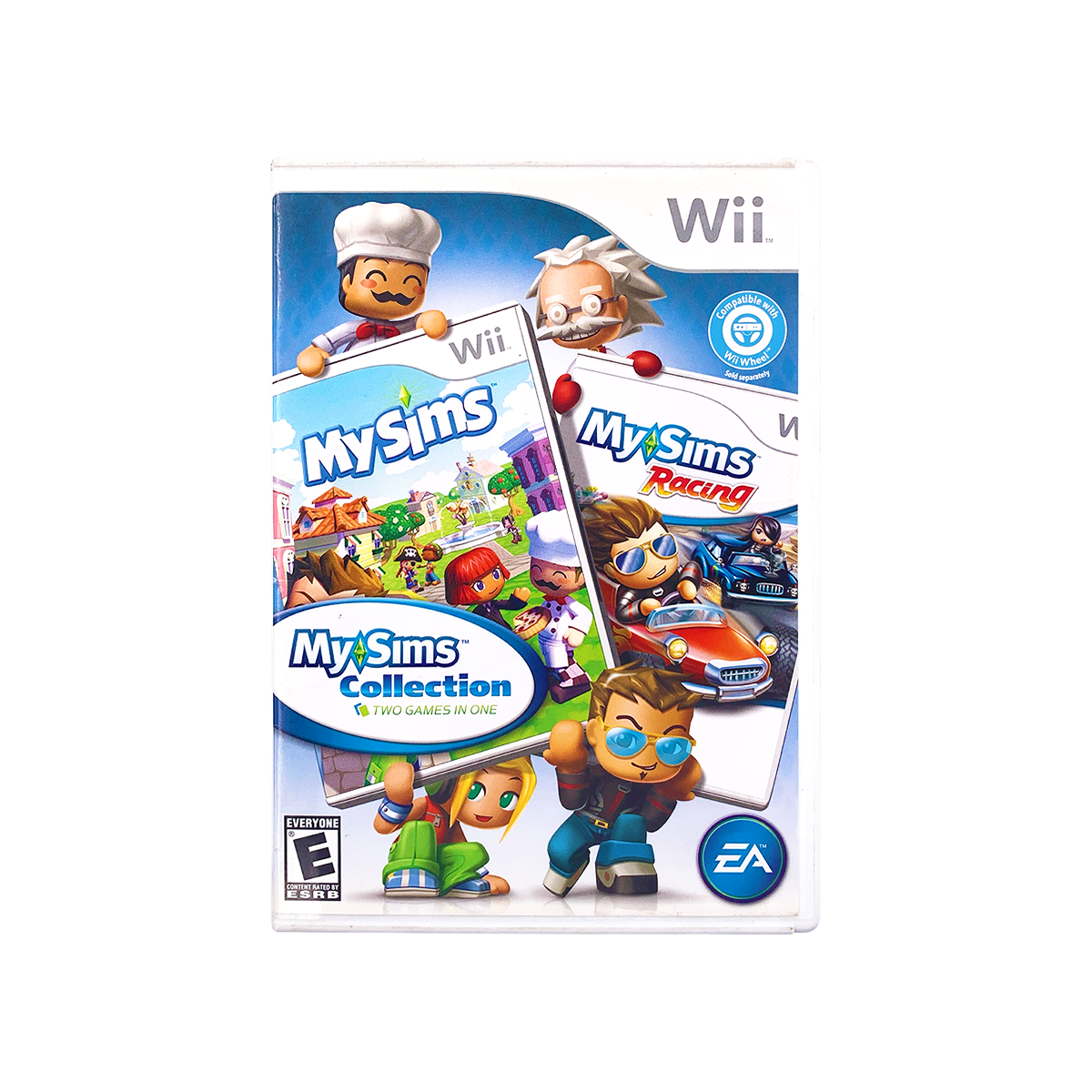 MySims Collection