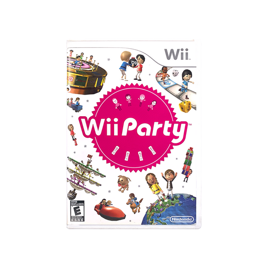 Wii Party