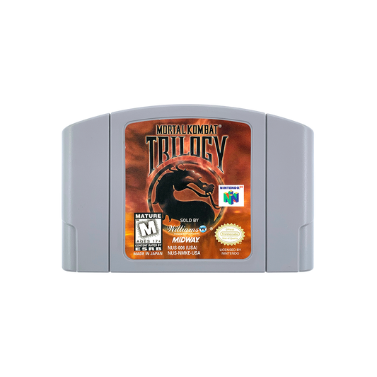 Mortal Kombat Trilogy
