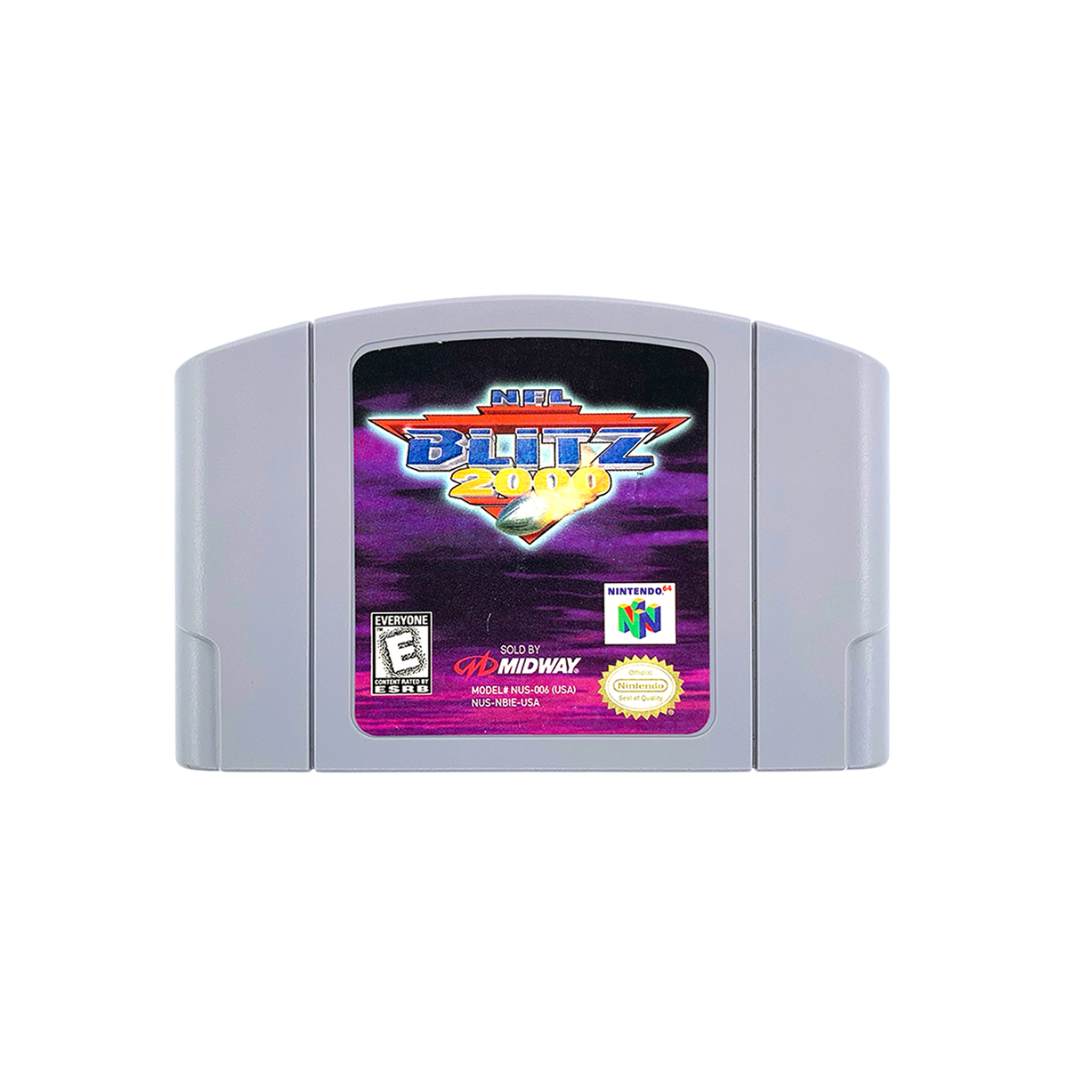 NFL Blitz 2000