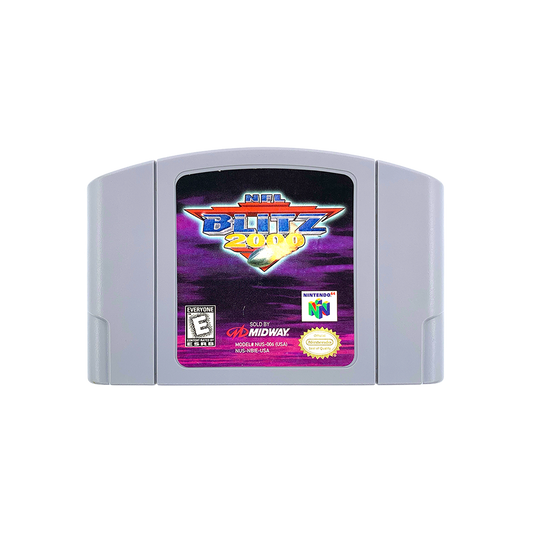 NFL Blitz 2000