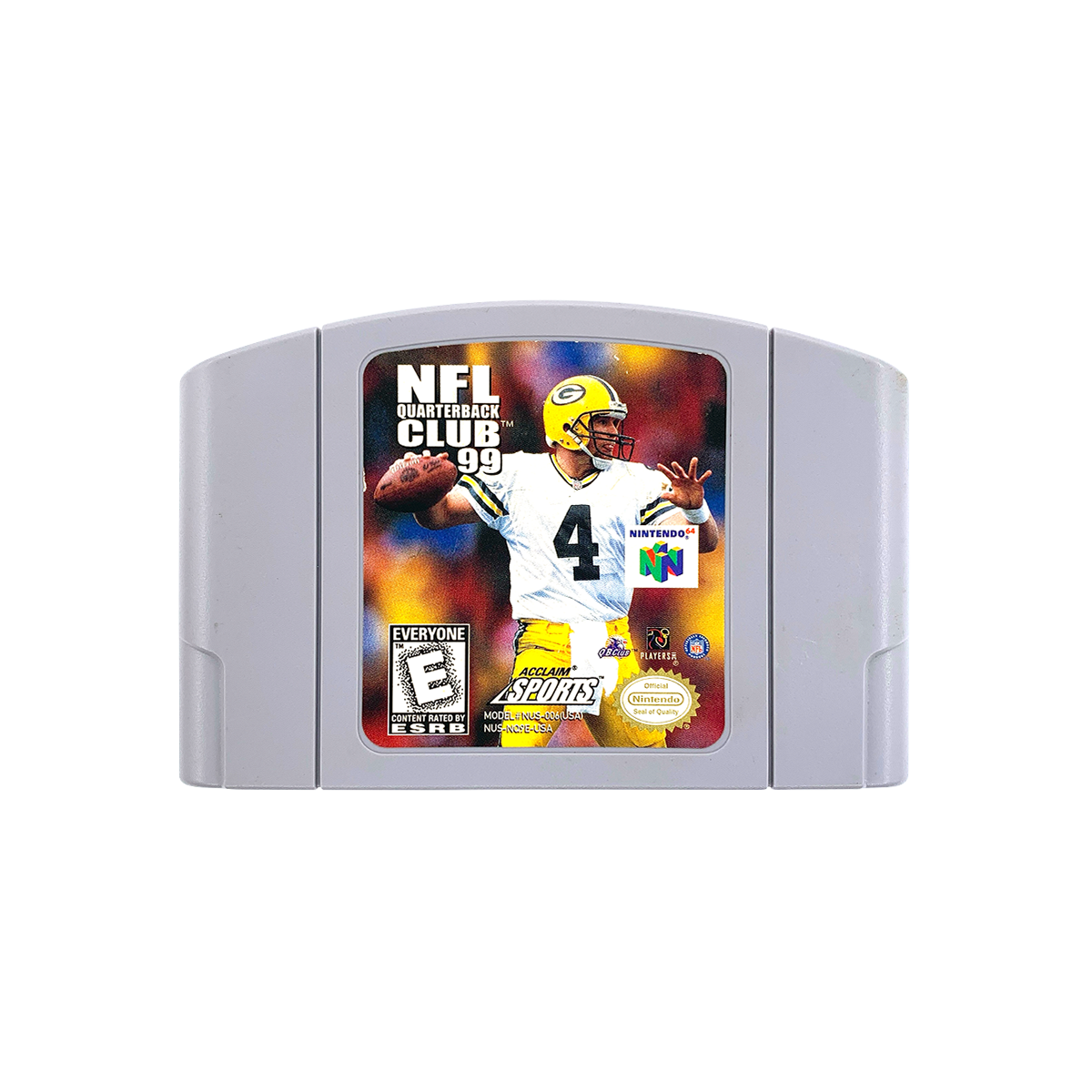NFL Quarterback Club 99