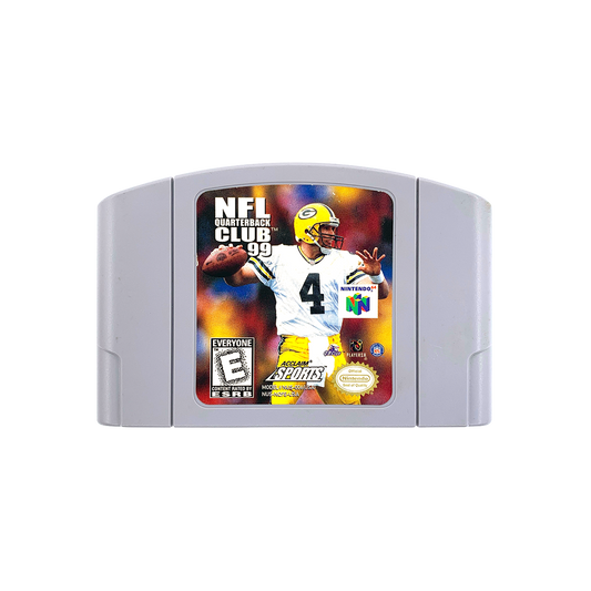 NFL Quarterback Club 99