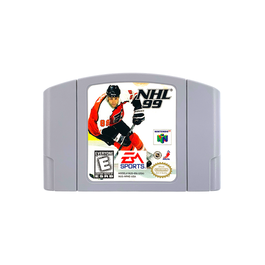 NHL 99