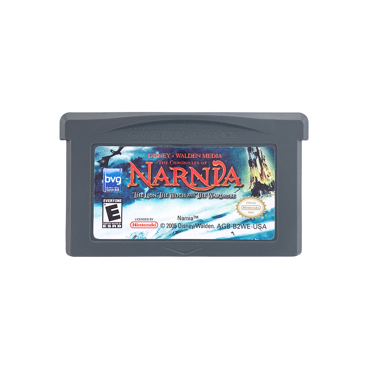 The Chronicles of Narnia: The Lion, The Witch And The Warddrobe