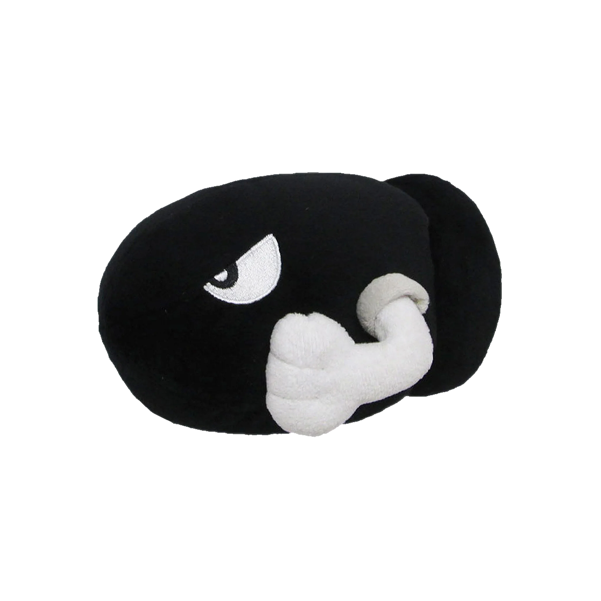 Super Mario Bullet Bill 6" Plush