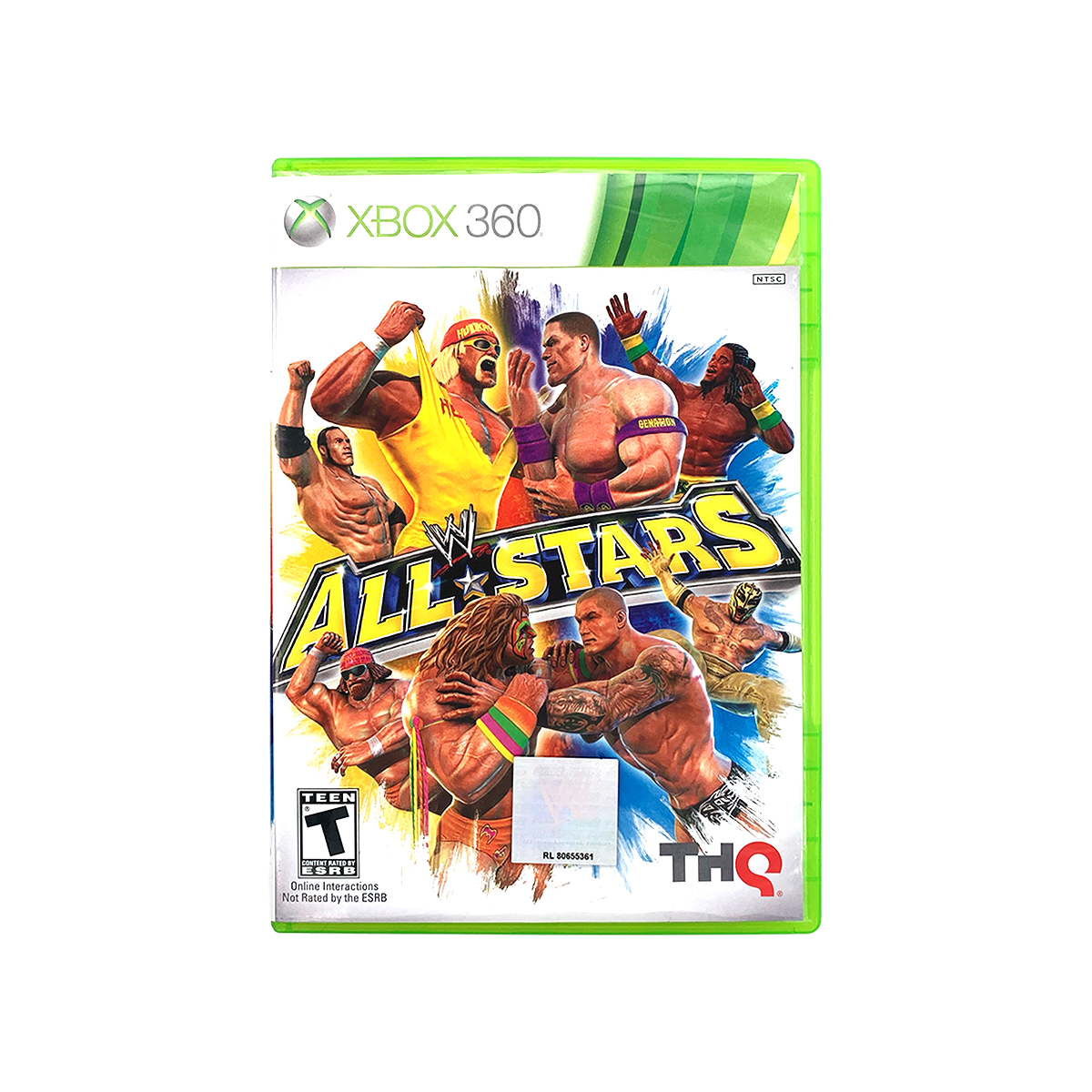 WWE All Stars