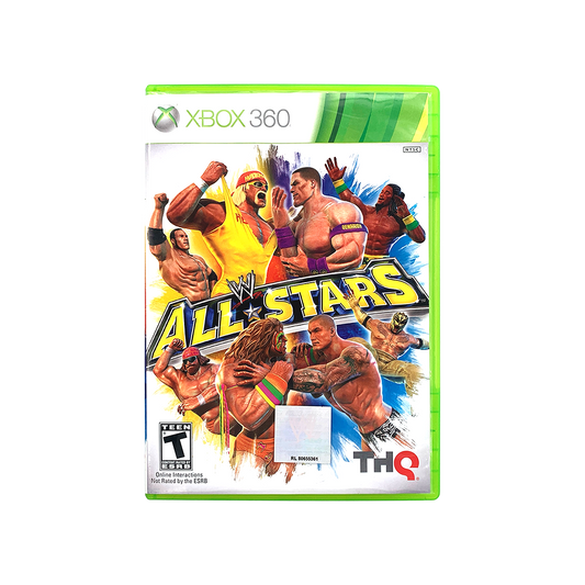 WWE All Stars