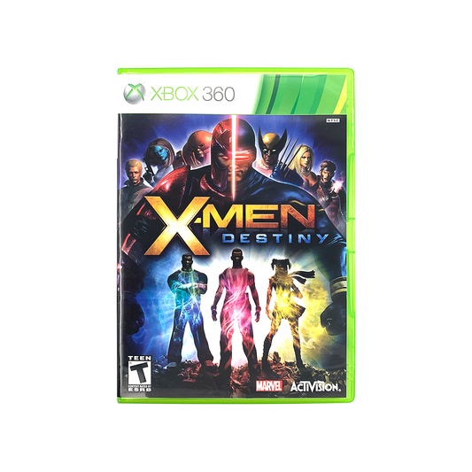 X-Men Destiny