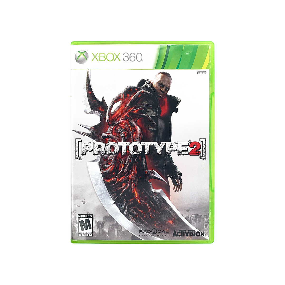Prototype 2 – Video Game Champs