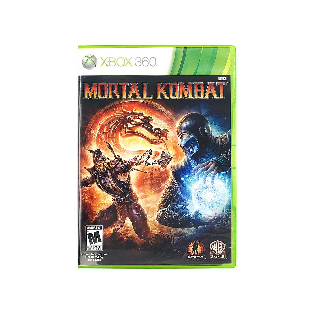 Mortal Kombat