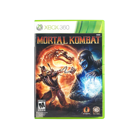 Mortal Kombat