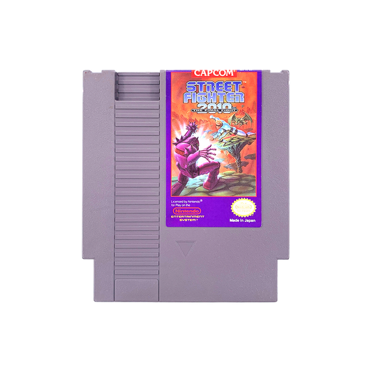 Street Fighter 2010: The Final Fight