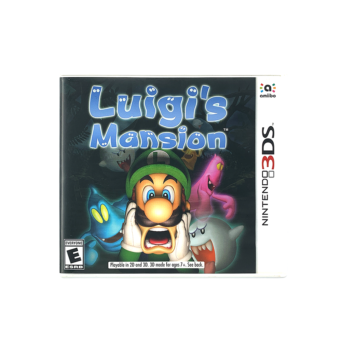Luigi's Mansion