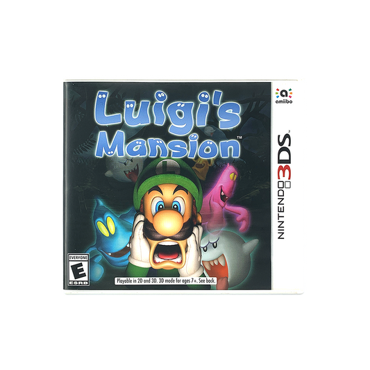 Luigi's Mansion