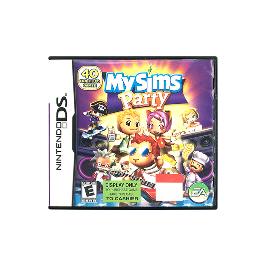 MySims Party