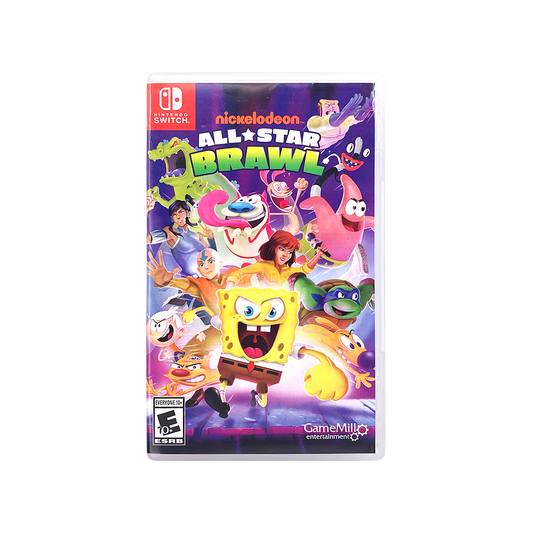 Nickelodeon All-Star Brawl