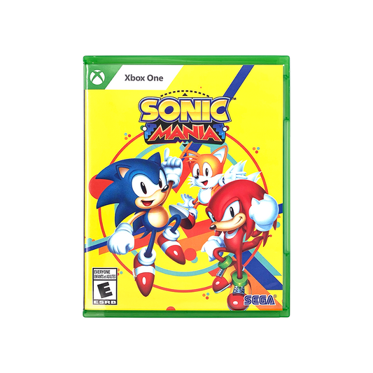Sonic Mania