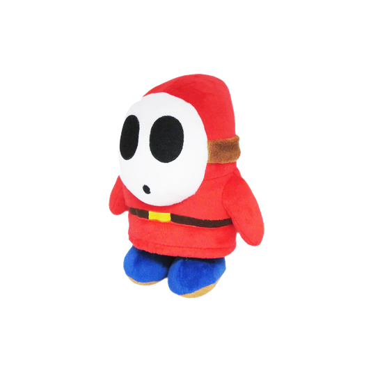 Super Mario Shy Guy 6" Plush