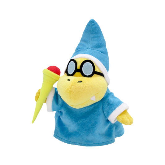 Super Mario Magikoopa 8" Plush
