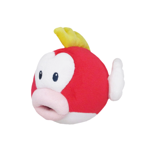 Super Mario Cheep Cheep 6" Plush