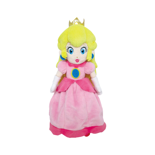 Super Mario Peach 10" Plush