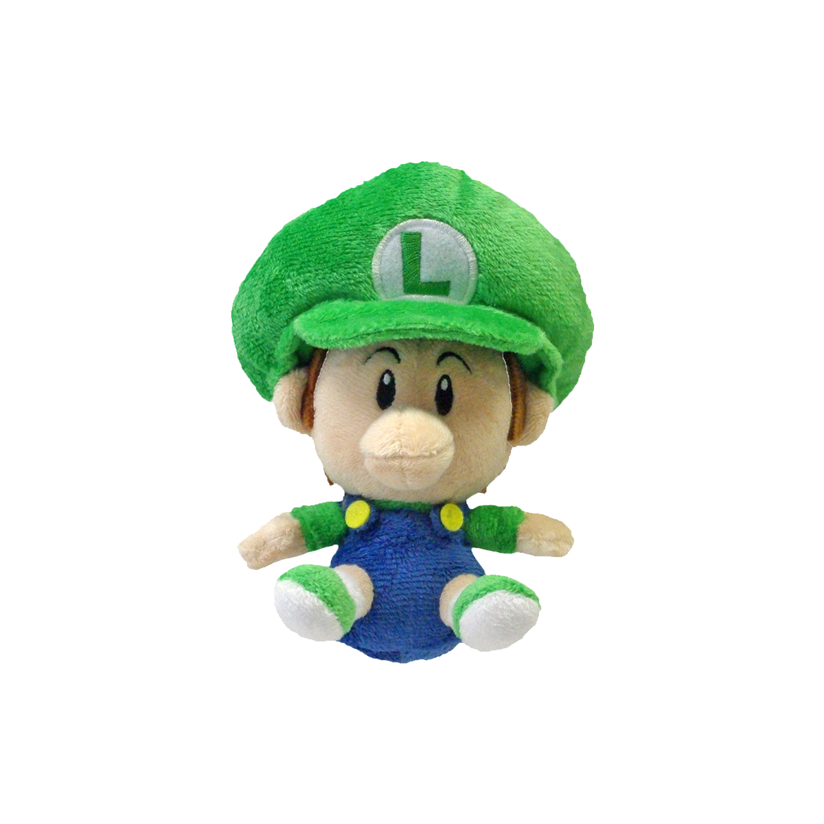 Super Mario Baby Luigi 6" Plush