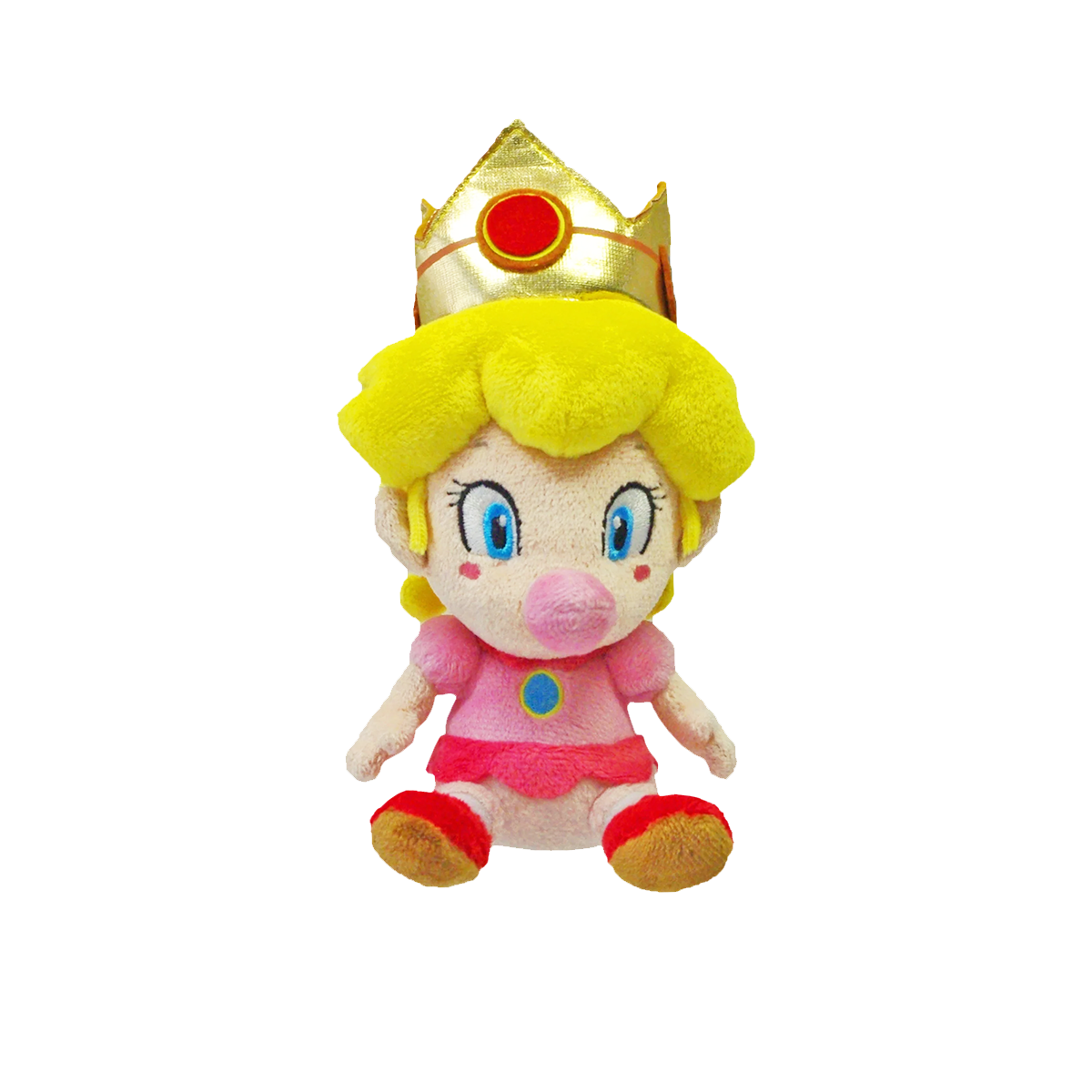 Super Mario Baby Peach 6" Plush
