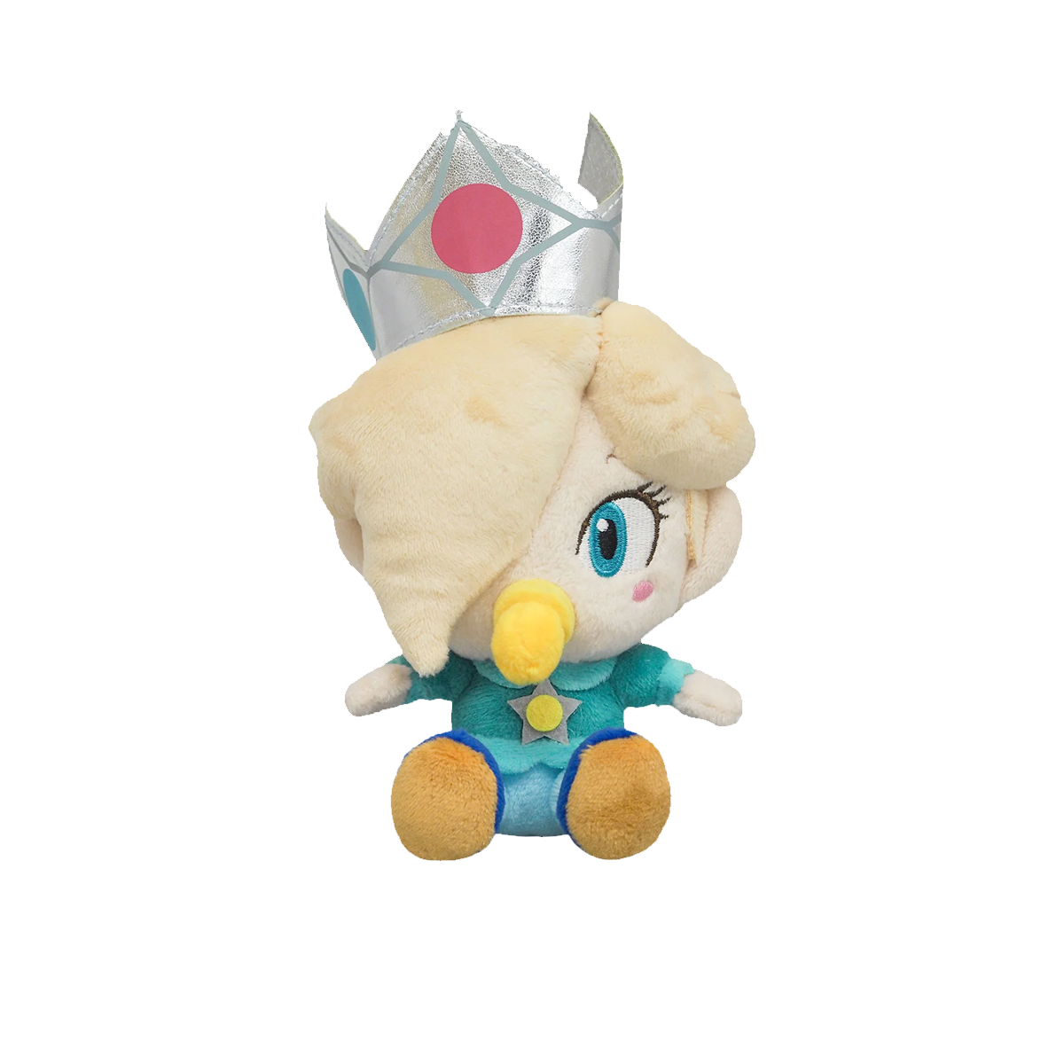 Super Mario Baby Rosalina 6" Plush