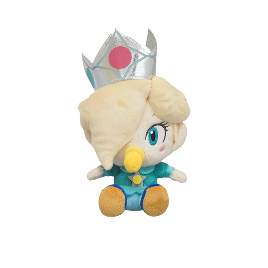 Super Mario Baby Rosalina 6" Plush