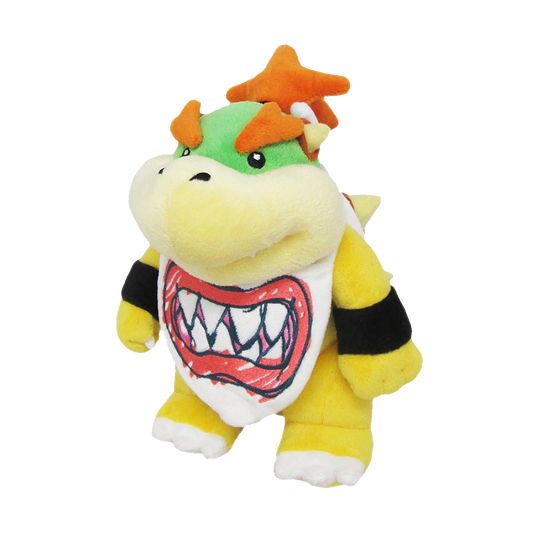 Super Mario Bowser Jr. 9" Plush