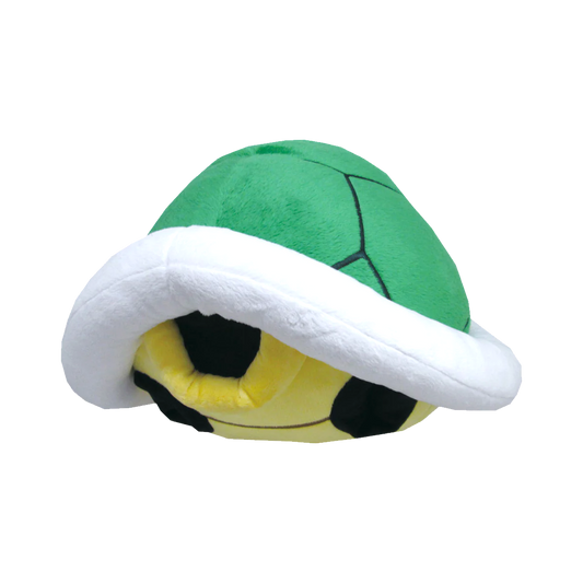 Super Mario Green Koopa Shell Pillow