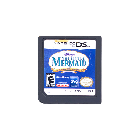 Disney's The Little Mermaid: Ariel's Undersea Adventure