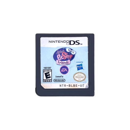 Littlest Pet Shop: Beach Friends