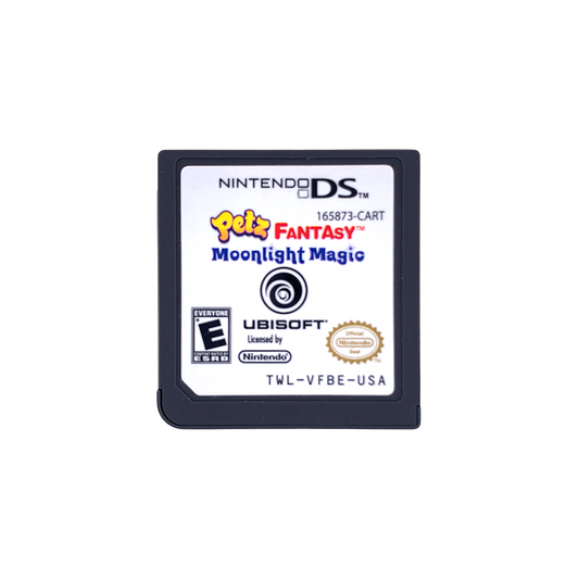 Petz Fantasy: Moonlight Magic Nintendo DS