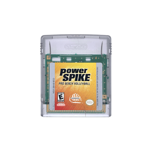 Power Spike Pro Beach Volleyball