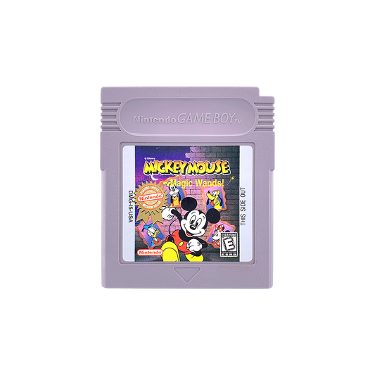 Mickey Mouse Magic Wands!