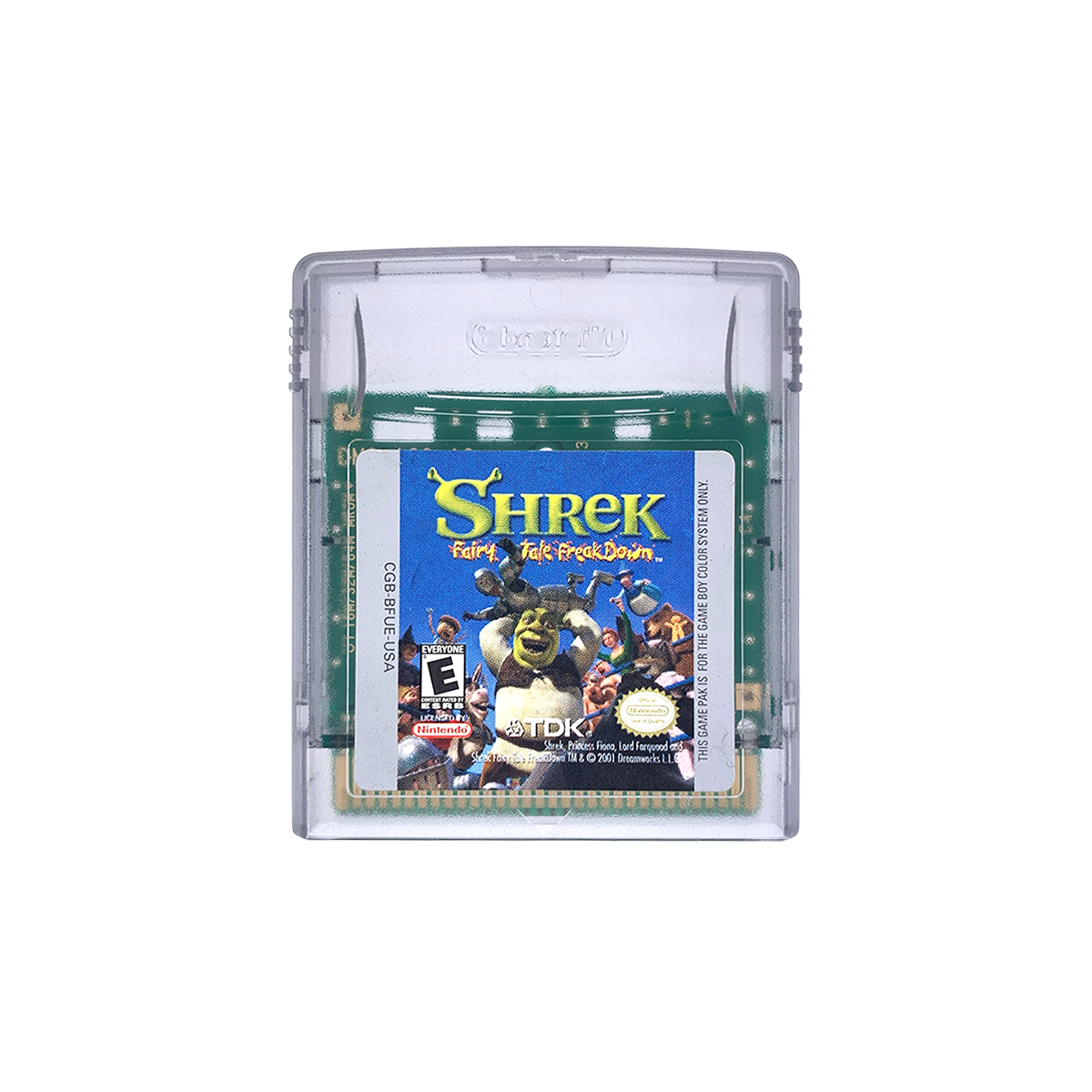 Shrek Fairy Tales Freakdown