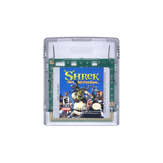 Shrek Fairy Tales Freakdown