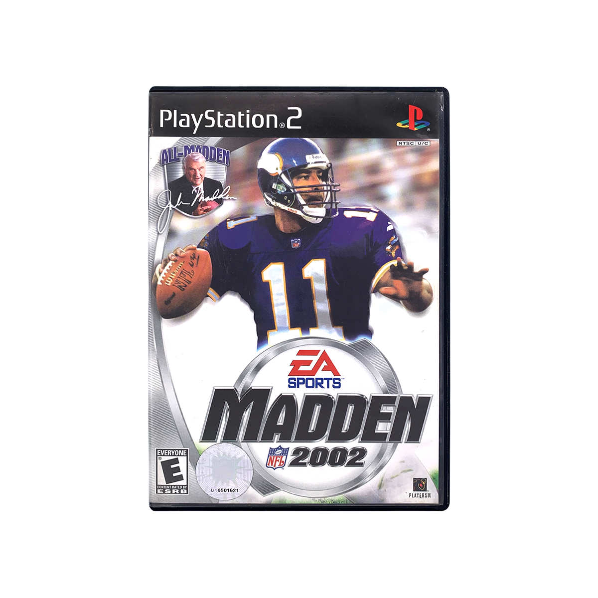 Madden NFL 2002