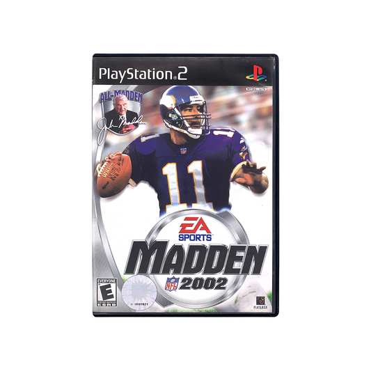 Madden NFL 2002