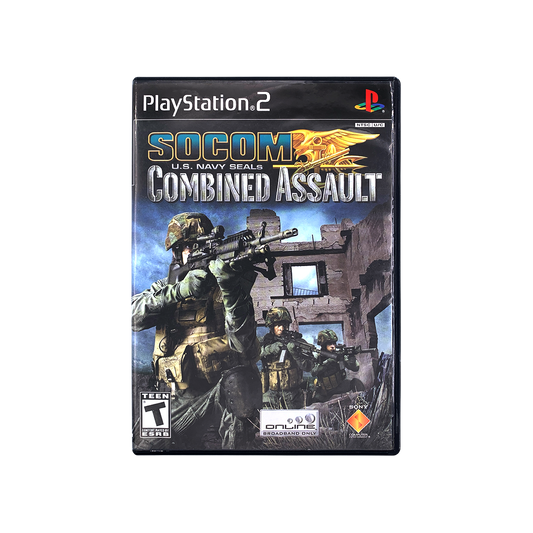 SOCOM U.S. Navy Seals: Combined Assault