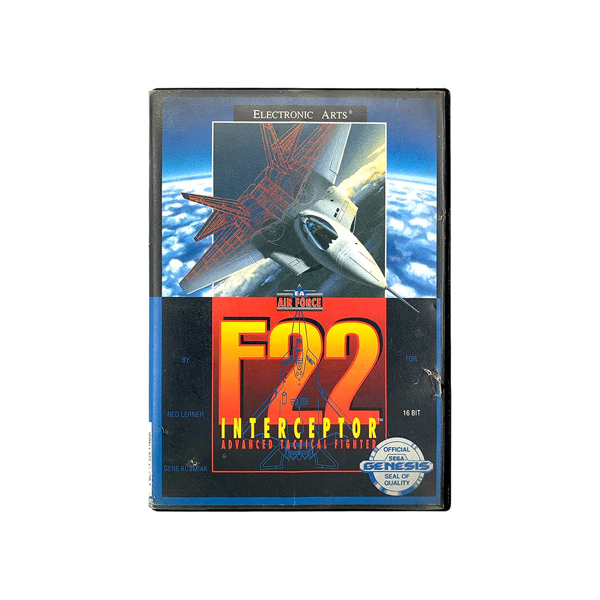 F22 Interceptor: Advanced Tactical Fighter