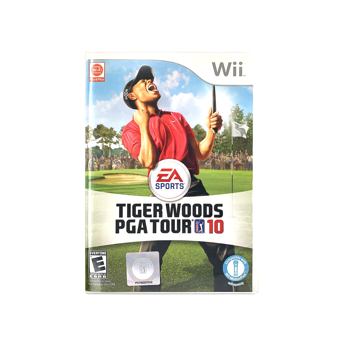 Tiger Woods PGA Tour 10