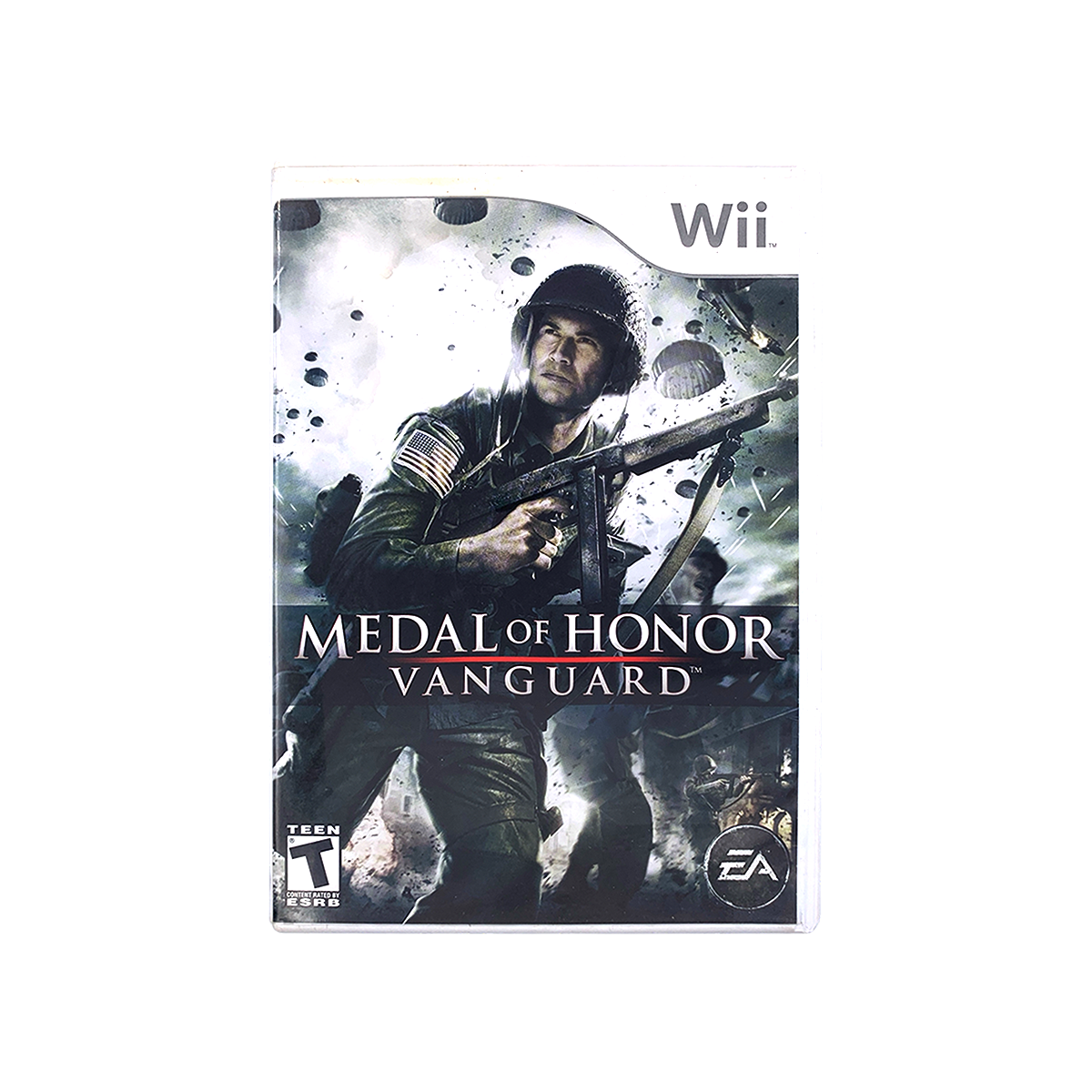 Medal of Honor: Vanguard