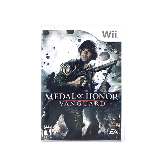 Medal of Honor: Vanguard
