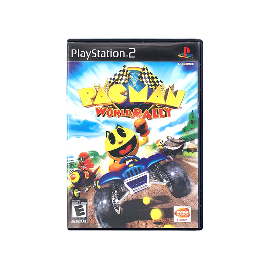 Pac-Man World Rally